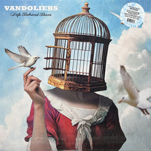 Laden Sie das Bild in den Galerie-Viewer, Vandoliers : Life Behind Bars (LP, Whi)