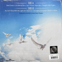 Laden Sie das Bild in den Galerie-Viewer, Vandoliers : Life Behind Bars (LP, Whi)