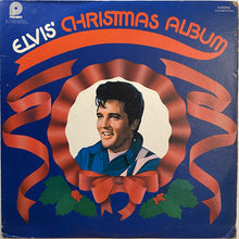 Laden Sie das Bild in den Galerie-Viewer, Elvis Presley : Elvis' Christmas Album (LP, Album, Mono, RE)