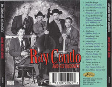 Load image into Gallery viewer, Ray Condo And His Ricochets : Swing Brother Swing! (CD, Album)