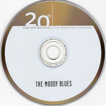 Charger l'image dans la galerie, The Moody Blues : The Best Of The Moody Blues (CD, Comp, RM)