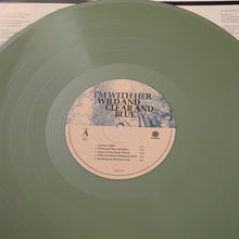 Load image into Gallery viewer, I'm With Her : Wild And Clear And Blue (LP, Album, Club, Oli)