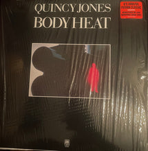 Laden Sie das Bild in den Galerie-Viewer, Quincy Jones : Body Heat (LP, Album, RE, RM)