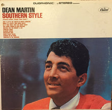 Load image into Gallery viewer, Dean Martin : Southern Style (LP, Album)