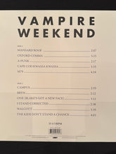 Load image into Gallery viewer, Vampire Weekend : Vampire Weekend (LP, Album, RE, RP)