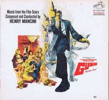Load image into Gallery viewer, Henry Mancini : Gunn ...Number One!: Music From The Film Score (LP, Mono, Hol)