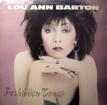 Charger l'image dans la galerie, Lou Ann Barton : Forbidden Tones (LP, Album)