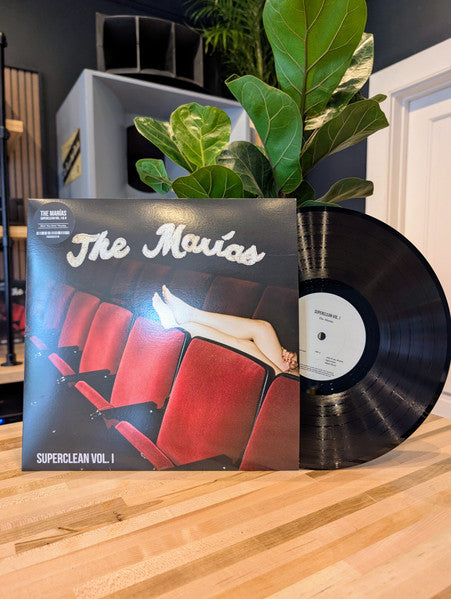 Buy The Marías : Superclean Vol. I & Superclean Vol. II (LP, Comp
