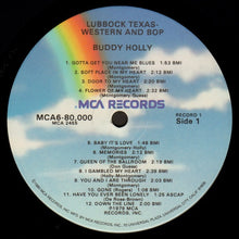Load image into Gallery viewer, Buddy Holly : The Complete Buddy Holly (6xLP, Comp, Mono + Box)
