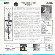 Laden Sie das Bild in den Galerie-Viewer, Chubby Wise : Chubby Wise And His Fiddle (Nuff Sed) (LP, Album)