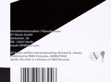 Load image into Gallery viewer, Aphex Twin : Selected Ambient Works 85-92 (2xLP, Album, RE, RM, K7 )