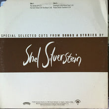 Laden Sie das Bild in den Galerie-Viewer, Shel Silverstein : Special Selected Cuts From Songs & Stories By Shel Silverstein (12", Promo, Smplr)