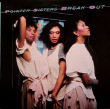 Load image into Gallery viewer, Pointer Sisters : Break Out (LP, Album)