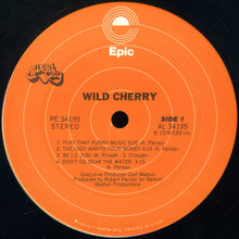 Load image into Gallery viewer, Wild Cherry : Wild Cherry (LP, Album, Ter)