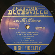 Load image into Gallery viewer, Furry Lewis : Back On My Feet Again (LP, Album, RE, 180)