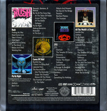 Load image into Gallery viewer, Rush : Sector 1 (CD, Album, RE, RM + CD, Album, RE, RM + DVD-V, Alb)