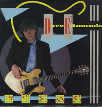 Charger l'image dans la galerie, Dave Edmunds : D. E. 7th (LP, Album, Car)