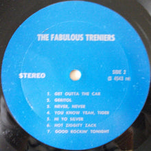 Load image into Gallery viewer, The Fabulous Treniers* : Get Outta The Car (LP, Album)