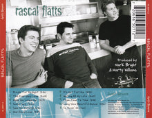 Charger l'image dans la galerie, Rascal Flatts : Rascal Flatts (CD, Album)