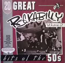 Load image into Gallery viewer, Various : 20 Great Rockabilly Hits Of The 50's Volume 2 (LP, Comp, Mono)
