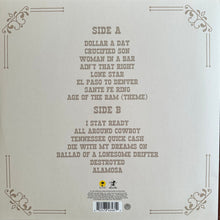 Load image into Gallery viewer, Charley Crockett : Dollar A Day (LP, Album, Ltd, Blu)