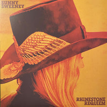 Load image into Gallery viewer, Sunny Sweeney : Rhinestone Requiem (LP, Album, Cho)