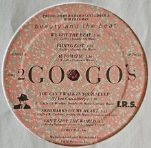Laden Sie das Bild in den Galerie-Viewer, Go-Go's : Beauty And The Beat (LP, Album, Ele)