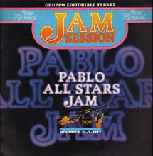 Laden Sie das Bild in den Galerie-Viewer, Pablo All Stars Jam* : Pablo All Stars Jam (LP, RE, RM)