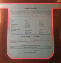 Laden Sie das Bild in den Galerie-Viewer, Pablo All Stars Jam* : Pablo All Stars Jam (LP, RE, RM)