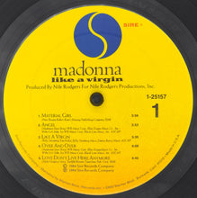 Load image into Gallery viewer, Madonna : Like A Virgin (LP, Album, All)