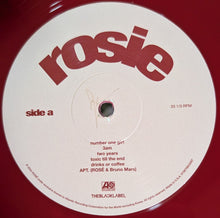Load image into Gallery viewer, Rosé (2) : Rosie (LP, Album, Ltd, RP, Red)