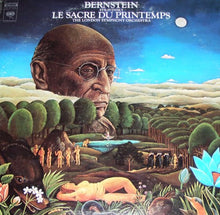 Load image into Gallery viewer, Bernstein*, The London Symphony Orchestra* - Stravinsky* : Le Sacre Du Printemps (LP, Album)