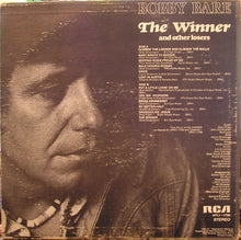 Load image into Gallery viewer, Bobby Bare : The Winner And Other Losers (LP, Album)