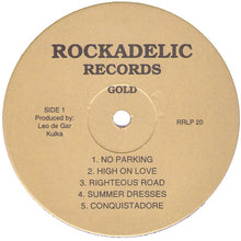 Laden Sie das Bild in den Galerie-Viewer, Gold (6) : No Parking (LP, Album)