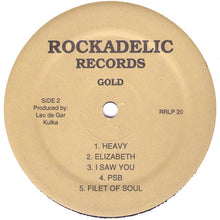 Laden Sie das Bild in den Galerie-Viewer, Gold (6) : No Parking (LP, Album)