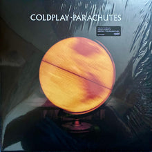 Load image into Gallery viewer, Coldplay : Parachutes (LP, Album, RE, Cle)