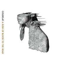 Laden Sie das Bild in den Galerie-Viewer, Coldplay : A Rush Of Blood To The Head (LP, Album, RE, Cle)