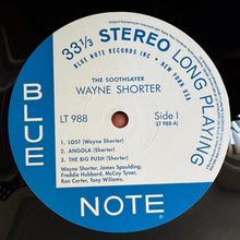 Load image into Gallery viewer, Wayne Shorter : The Soothsayer (LP, Album, RE, 180)