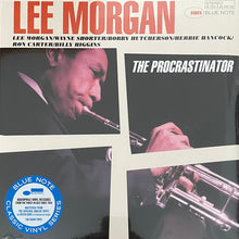 Load image into Gallery viewer, Lee Morgan : The Procrastinator (LP, Album, RE)