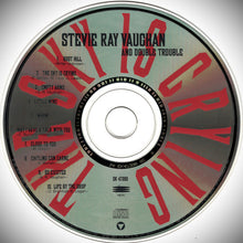 Load image into Gallery viewer, Stevie Ray Vaughan And Double Trouble* : The Sky Is Crying (CD, Album, Pit)