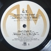 Load image into Gallery viewer, Gary Taylor : G.T. (LP, Album)