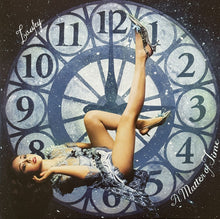 Laden Sie das Bild in den Galerie-Viewer, Laufey (2) : A Matter Of Time (LP, Album, Rou + 7", S/Sided + Aut)