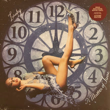Load image into Gallery viewer, Laufey (2) : A Matter Of Time (LP, Album, Rou + 7", S/Sided + Aut)