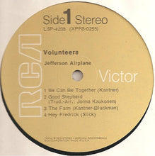 Load image into Gallery viewer, Jefferson Airplane : Volunteers (LP, Album, RE)