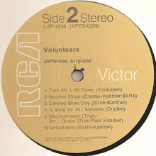 Load image into Gallery viewer, Jefferson Airplane : Volunteers (LP, Album, RE)