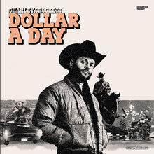 Charger l'image dans la galerie, Charley Crockett : Dollar A Day (LP, Ltd, Can)