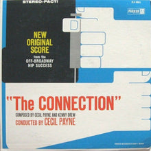 Load image into Gallery viewer, Cecil Payne : The Connection (LP, Album, Yel)