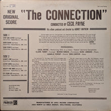 Load image into Gallery viewer, Cecil Payne : The Connection (LP, Album, Yel)
