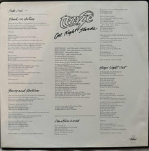 Charger l'image dans la galerie, Teaze : One Night Stands (LP, Album, Jac)