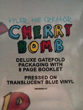 Load image into Gallery viewer, Tyler, The Creator : Cherry Bomb (2xLP, Album, RE, Tra)